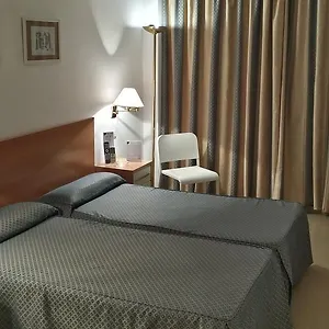 El Paraiso 2* Caleta de Vélez