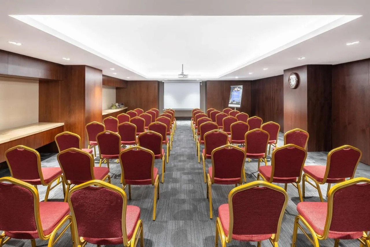 Szálloda Radisson Blu Hotel, Jeddah Al Salam