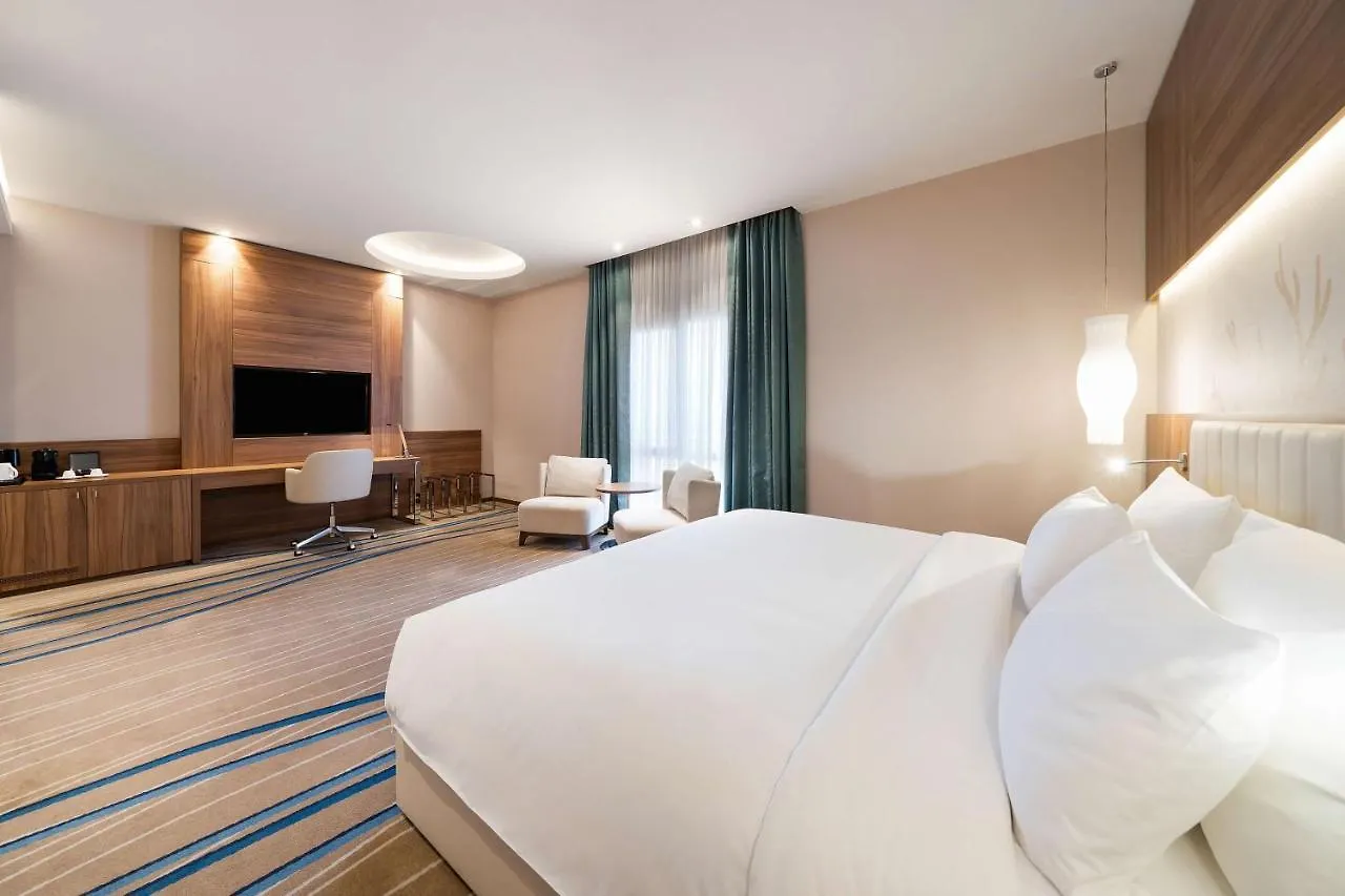 Szálloda Radisson Blu Hotel, Jeddah Al Salam