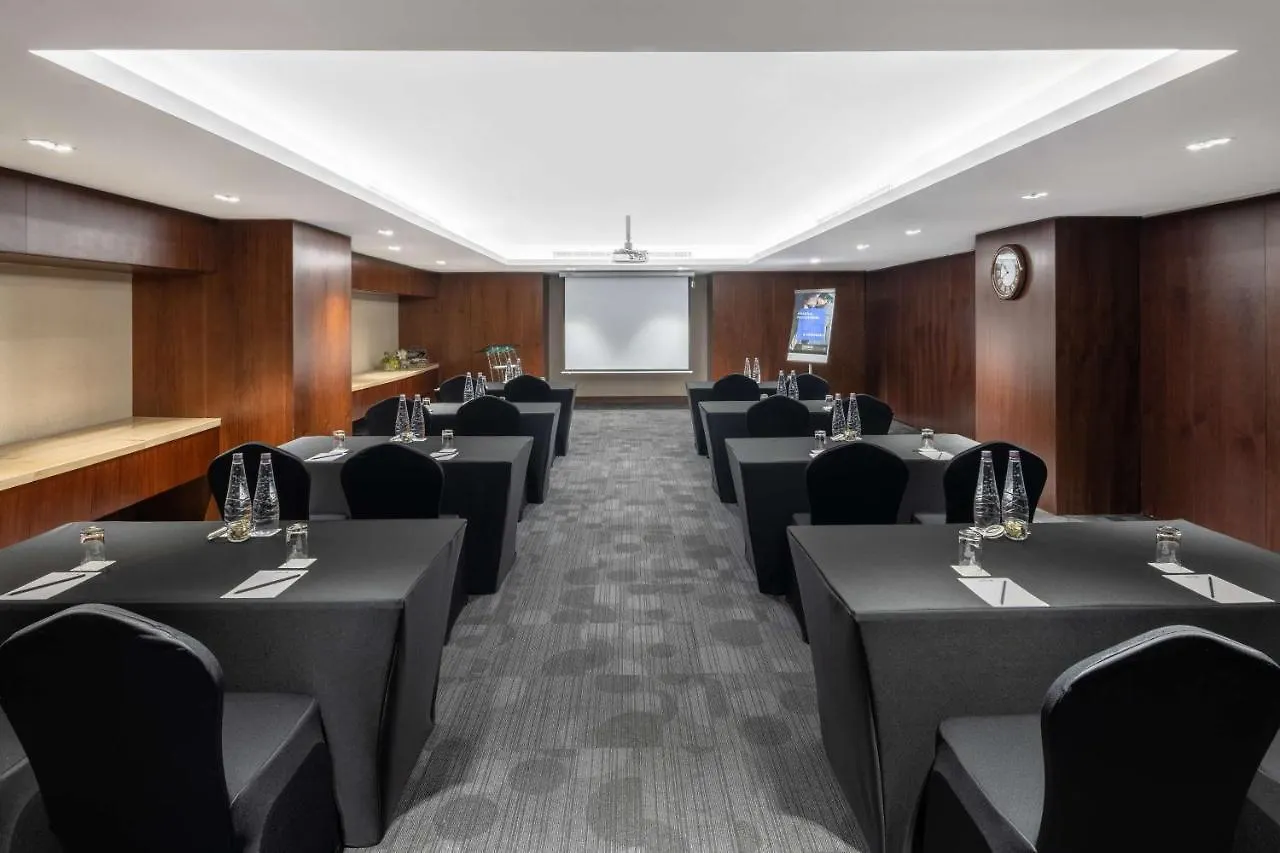 Radisson Blu Hotel, Jeddah Al Salam Szaúd-Arábia
