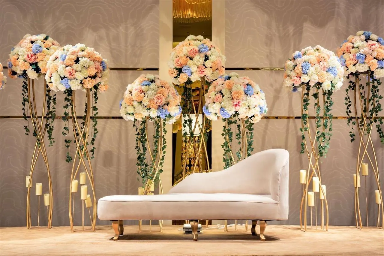 ***** Szálloda Radisson Blu Hotel, Jeddah Al Salam Szaúd-Arábia