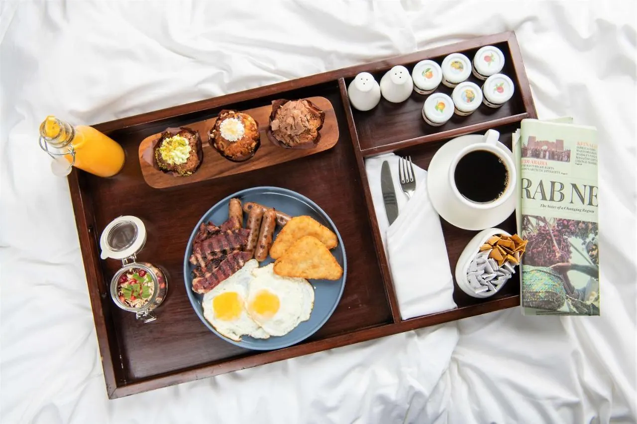 Radisson Blu Hotel, Jeddah Al Salam Szálloda