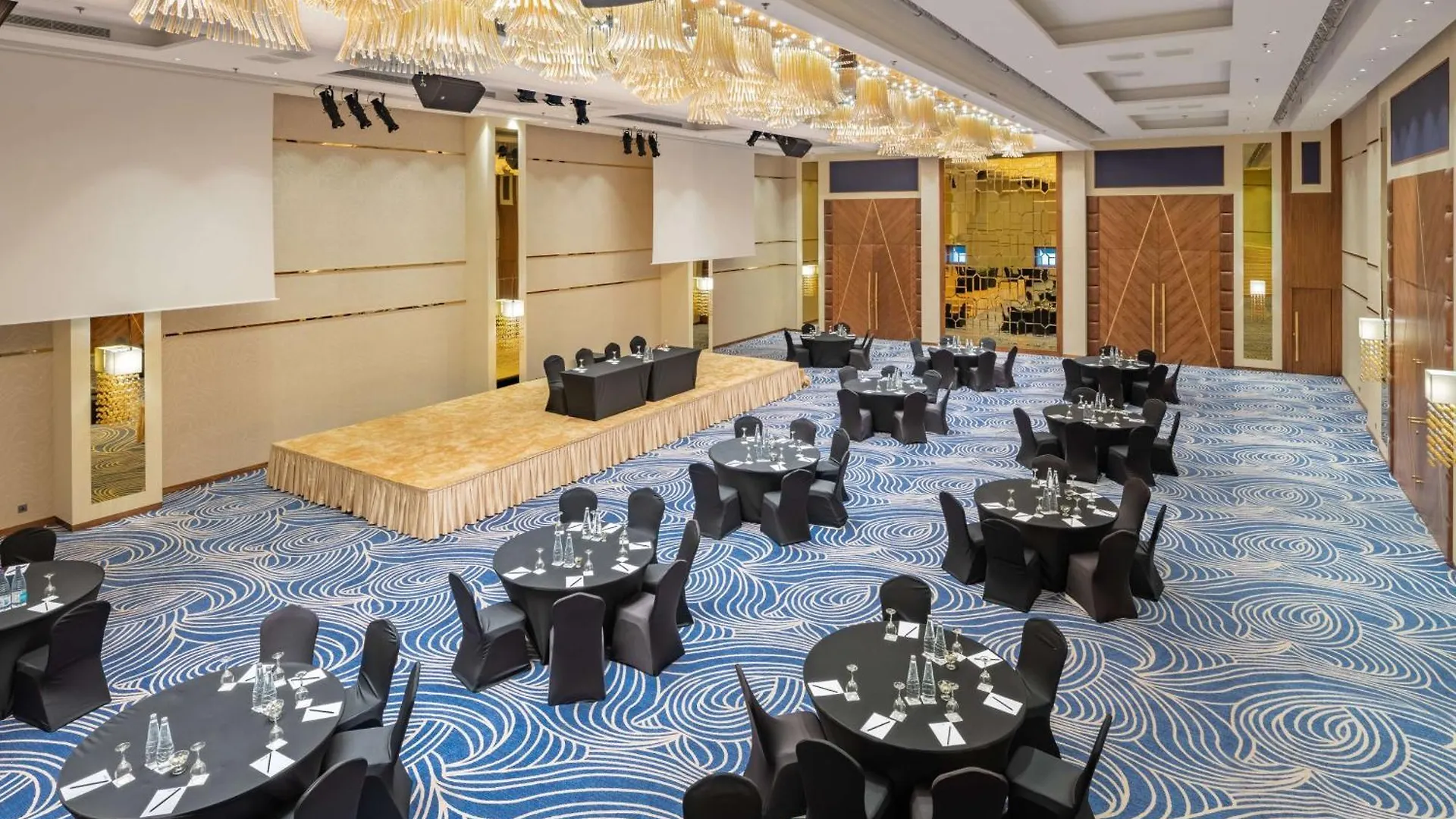 Radisson Blu Hotel, Jeddah Al Salam Szálloda