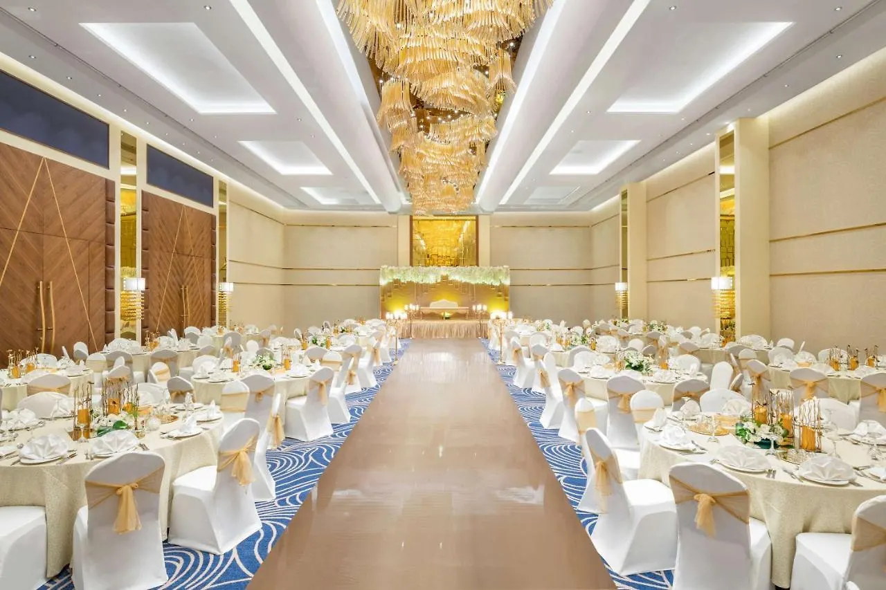 Radisson Blu Hotel, Jeddah Al Salam 5*,  Szaúd-Arábia