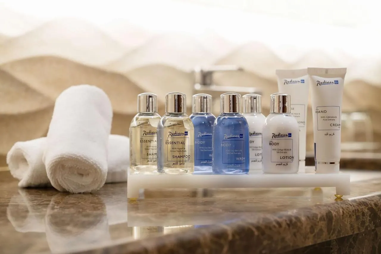 Szálloda Radisson Blu Hotel, Jeddah Al Salam