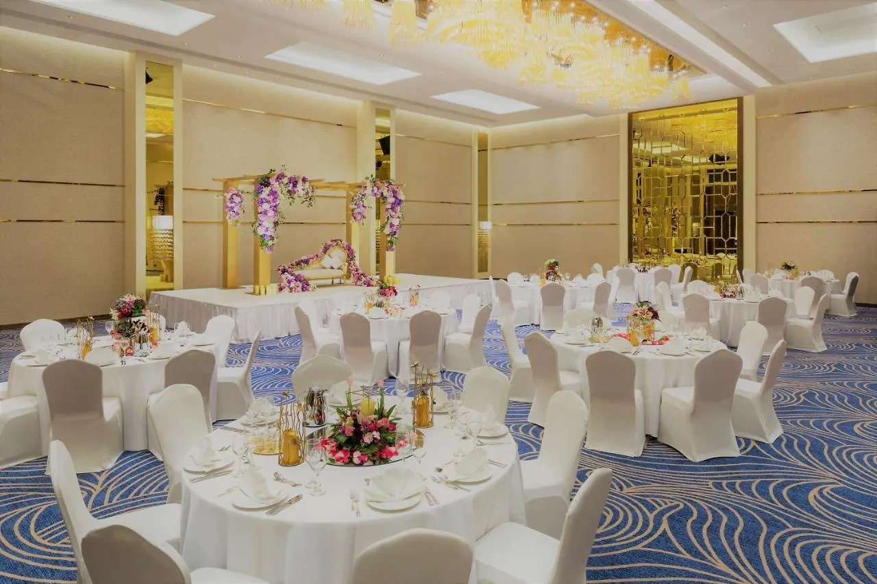Radisson Blu Hotel, Jeddah Al Salam Saudi Arabia